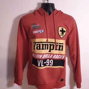 Vampire life 2xl hoodie